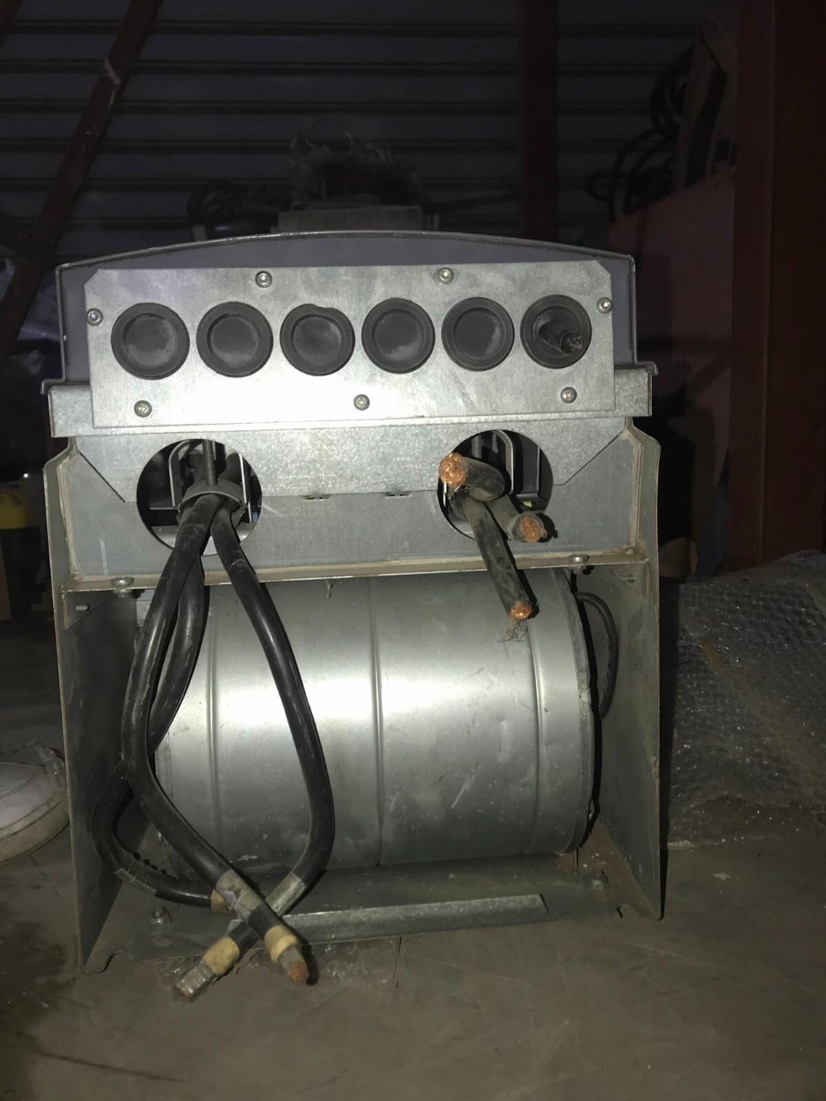 VACON Driver NXP01006A5T1SSVA1A2000000 PA010065T1SSV  CPAVA1A2000000 45-55 KW