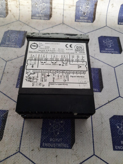 Pma KS 90 / 9404 410 42001 Temperature Controller