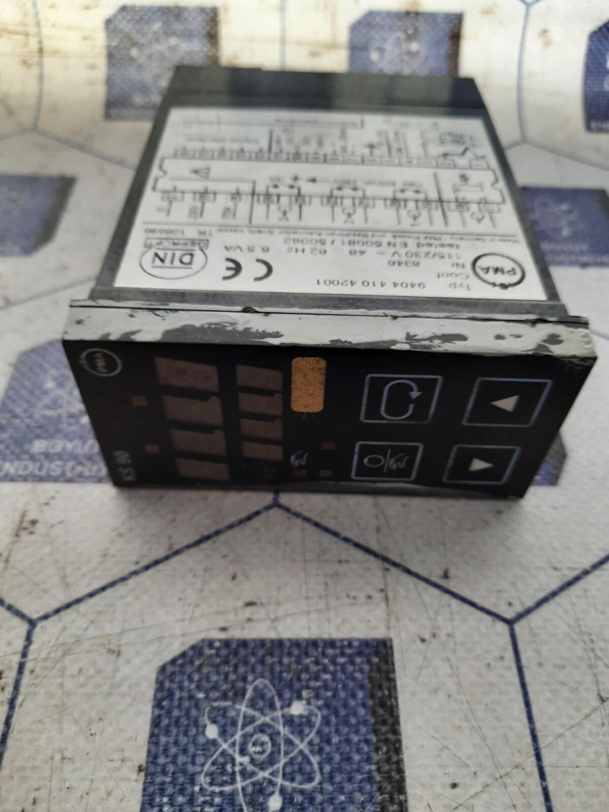 Pma KS 90 / 9404 410 42001 Temperature Controller