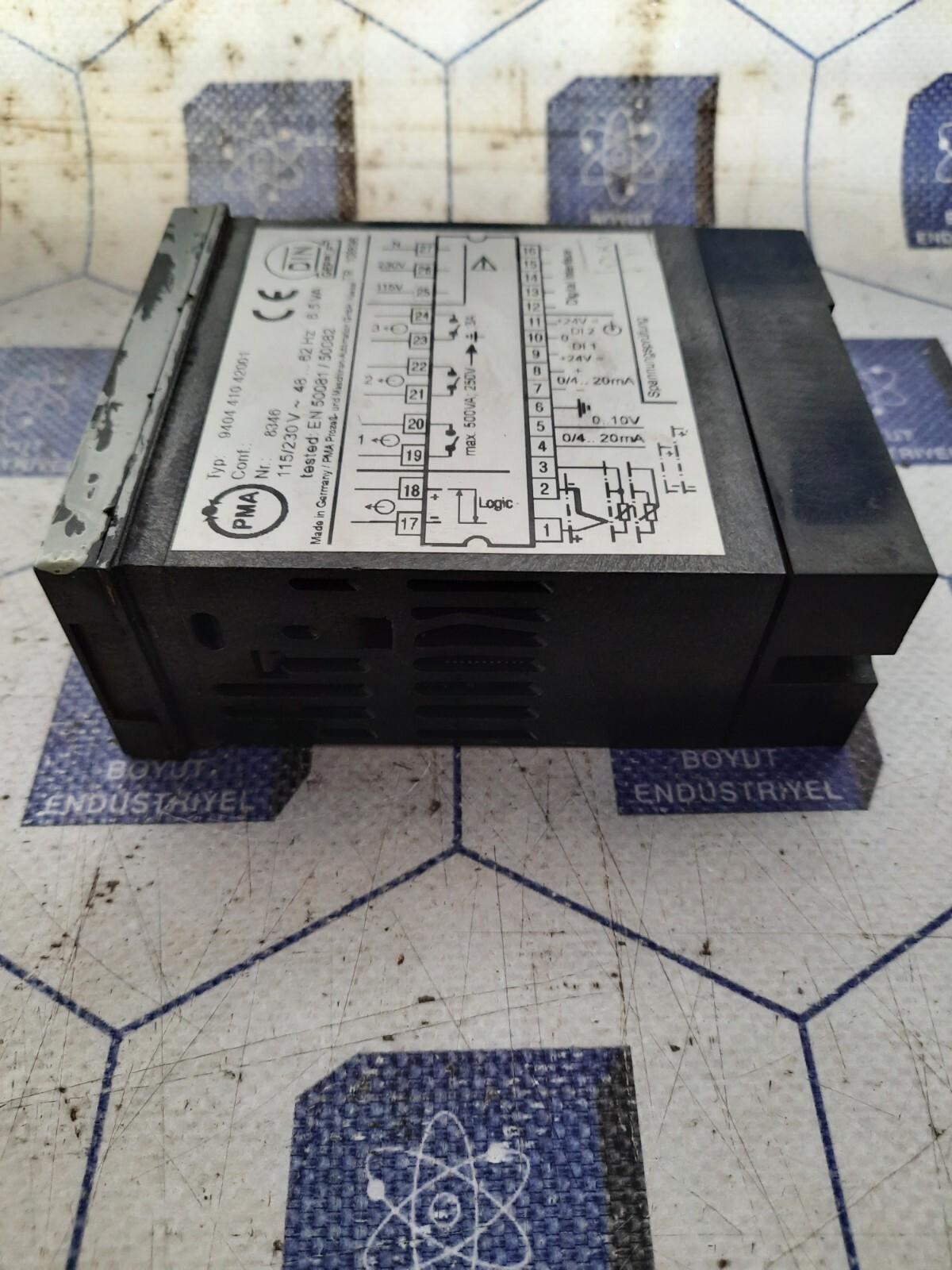 PMA KS 90 / 9404 410 42001 Temperaturregler