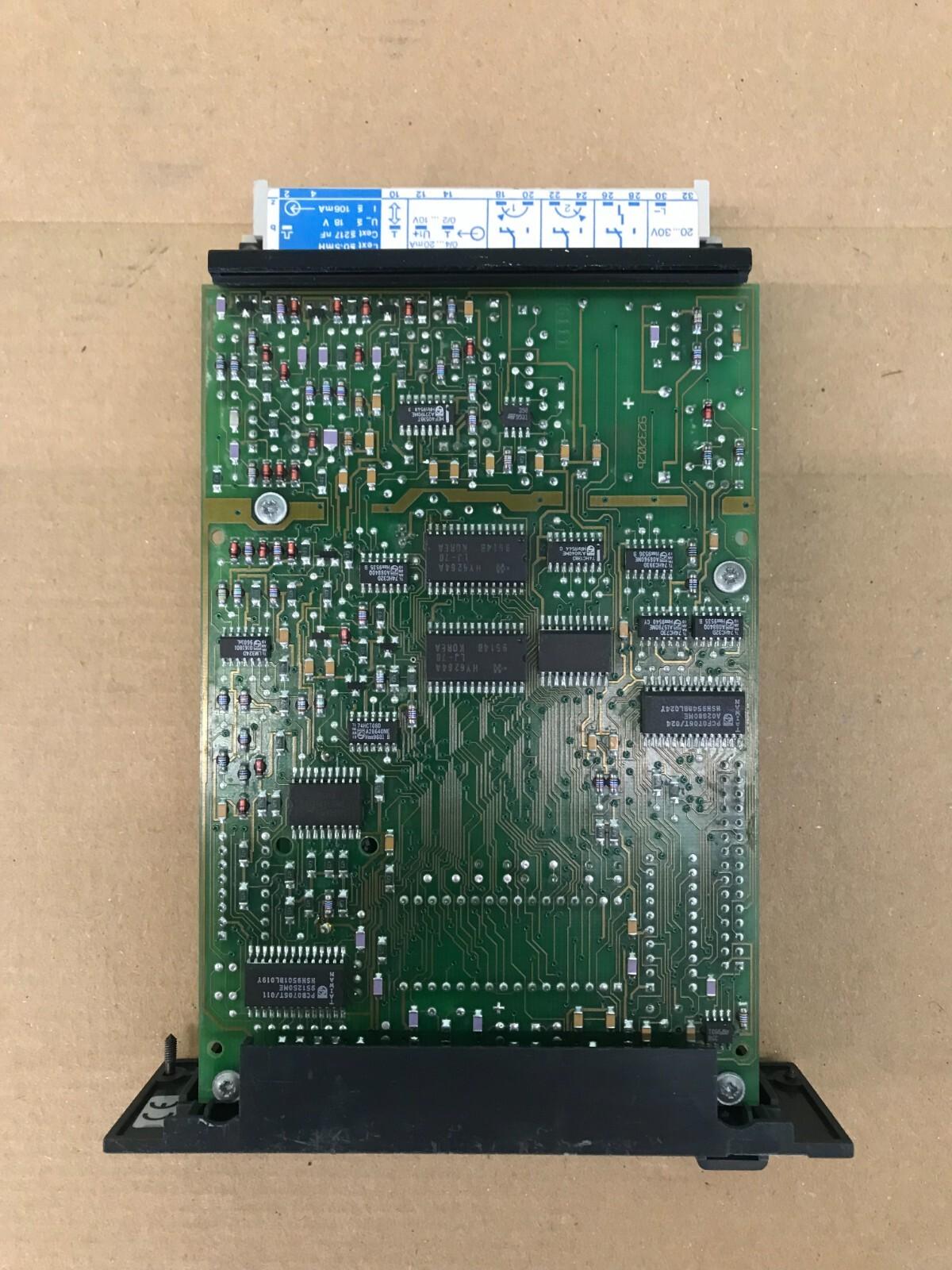 Endress Hauser FMU 678Z 673Z 923202b