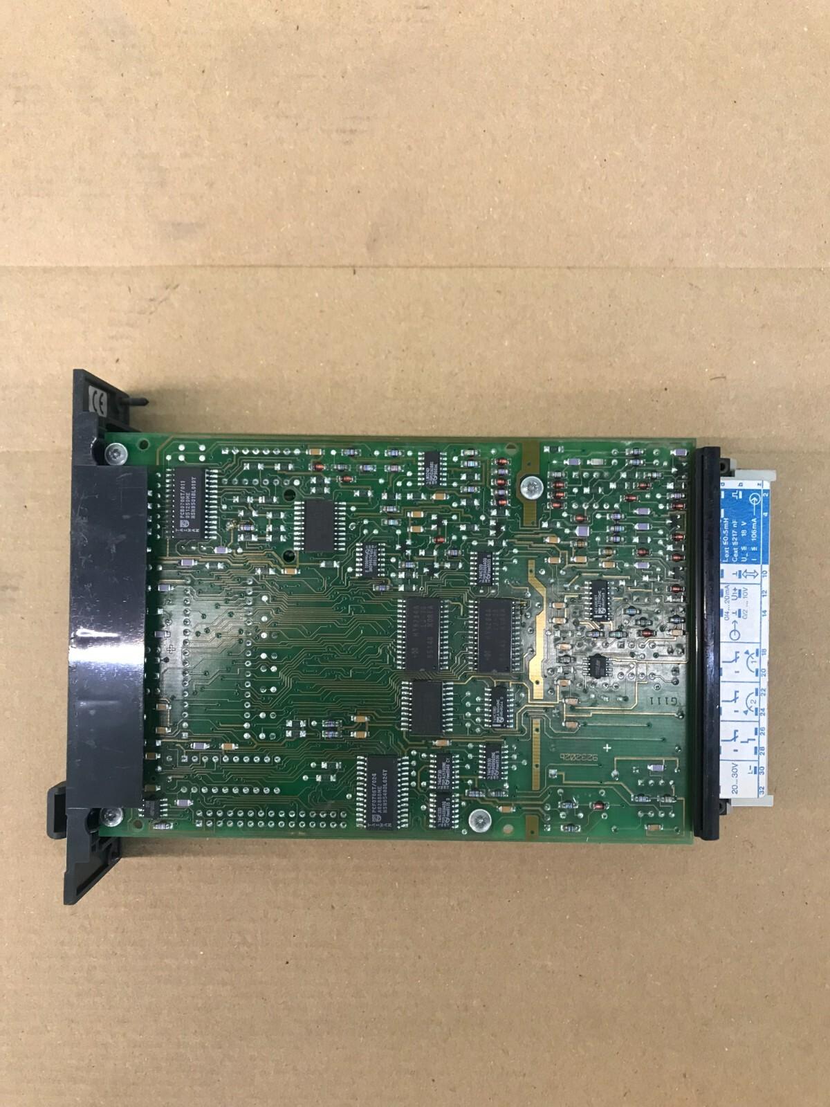 Endress Hauser FMU 678Z 673Z 923202b