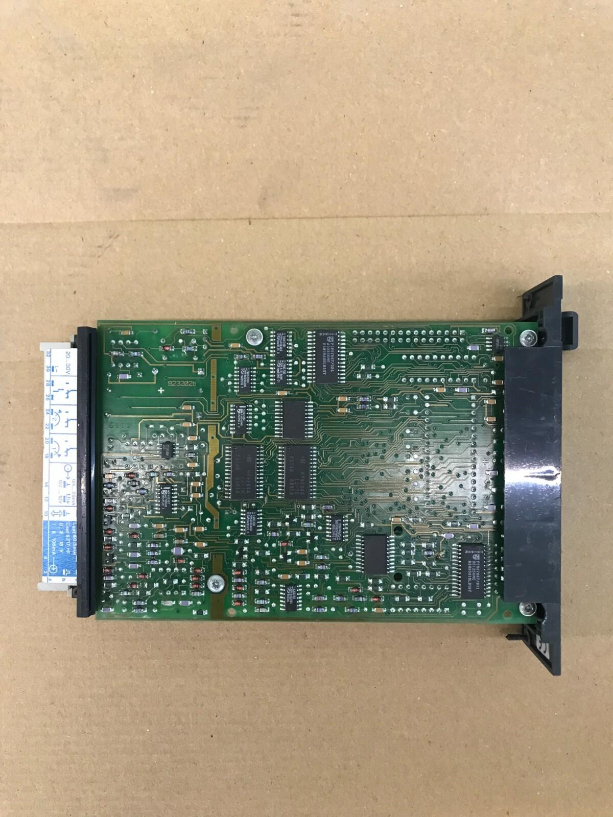 Endress Hauser FMU 678Z 673Z 923202b