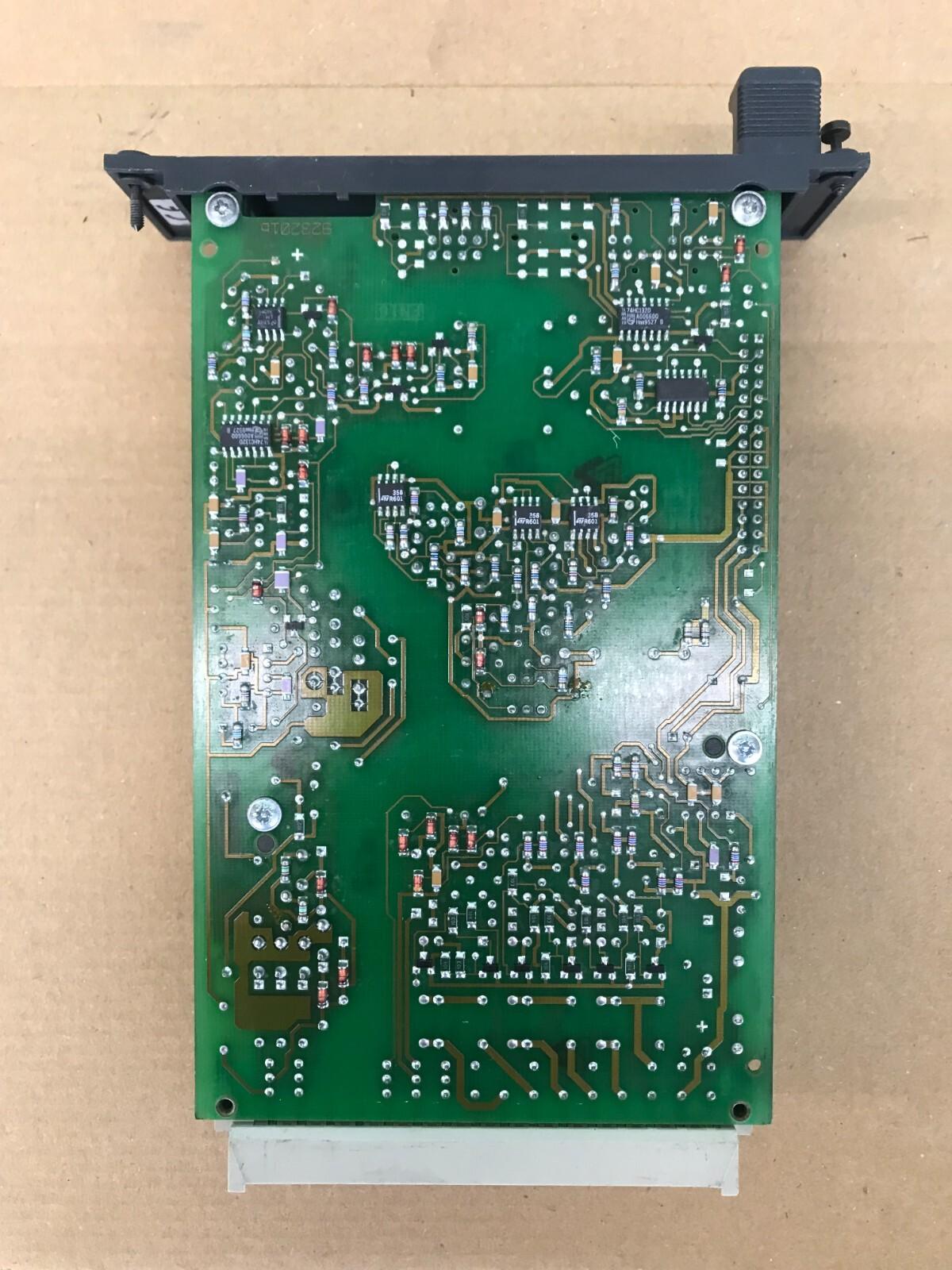 Endress Hauser FMU 678Z 673Z 923202b