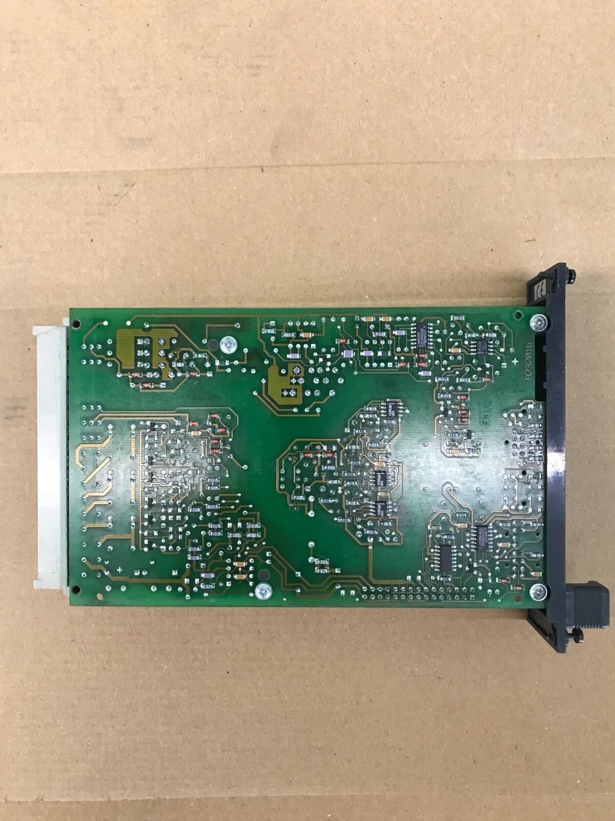 Endress Hauser FMU 678Z 673Z 923202b