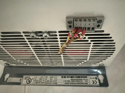 ABB Gleichstrommotortreiber DCS402.0200 REV.A.1 3ADT312000R1 schneller Versand