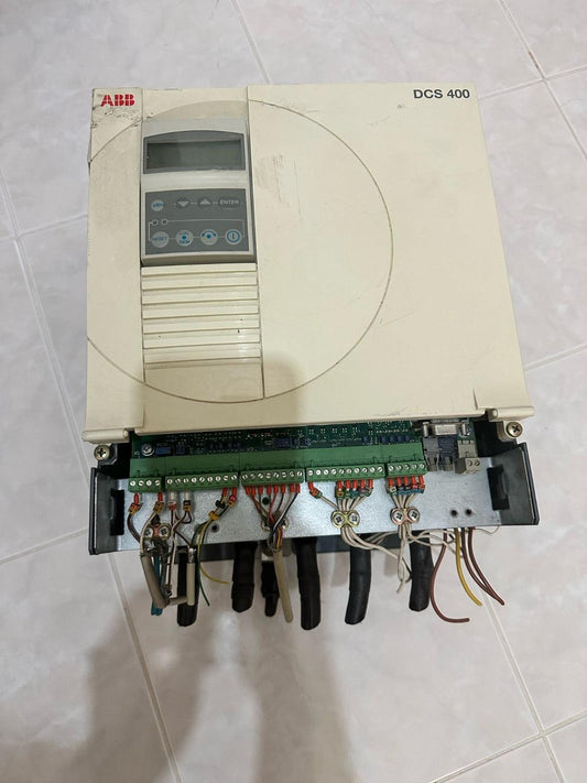 ABB Dc Motor Driver DCS402.0200 REV.A.1 3ADT312000R1 Envío rápido