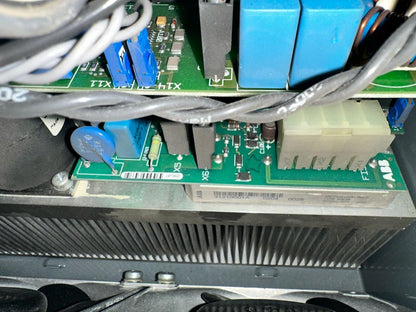 ABB Dc Motor Driver DCS402.0200 REV.A.1 3ADT312000R1 Envío rápido