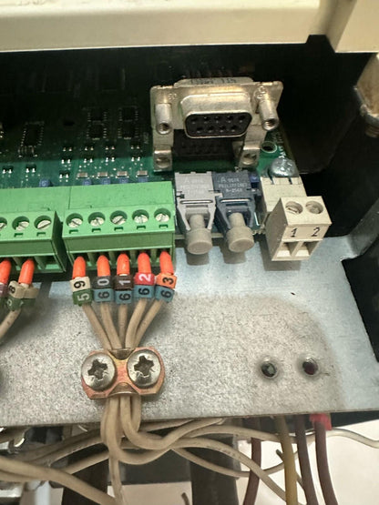 ABB Dc Motor Driver DCS402.0200 REV.A.1 3ADT312000R1 Envío rápido