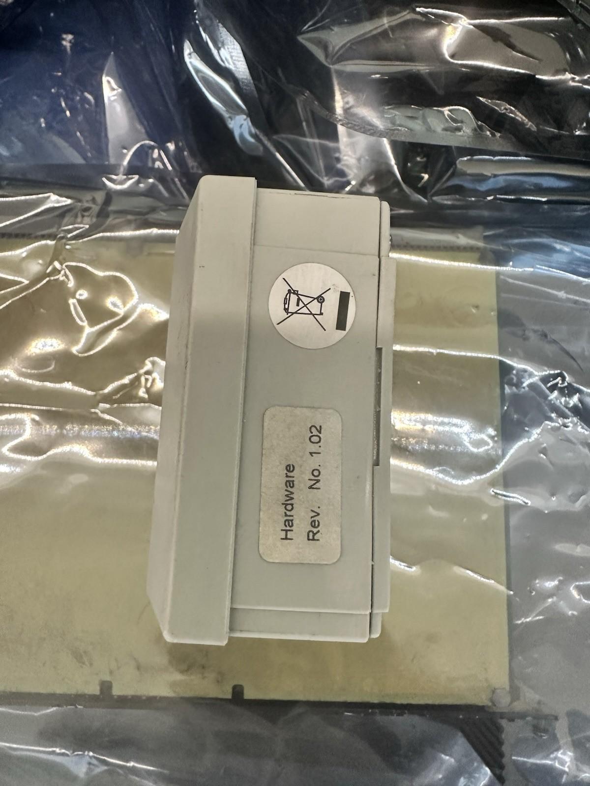 Amplificateur analogique Hbm Clip AE 301