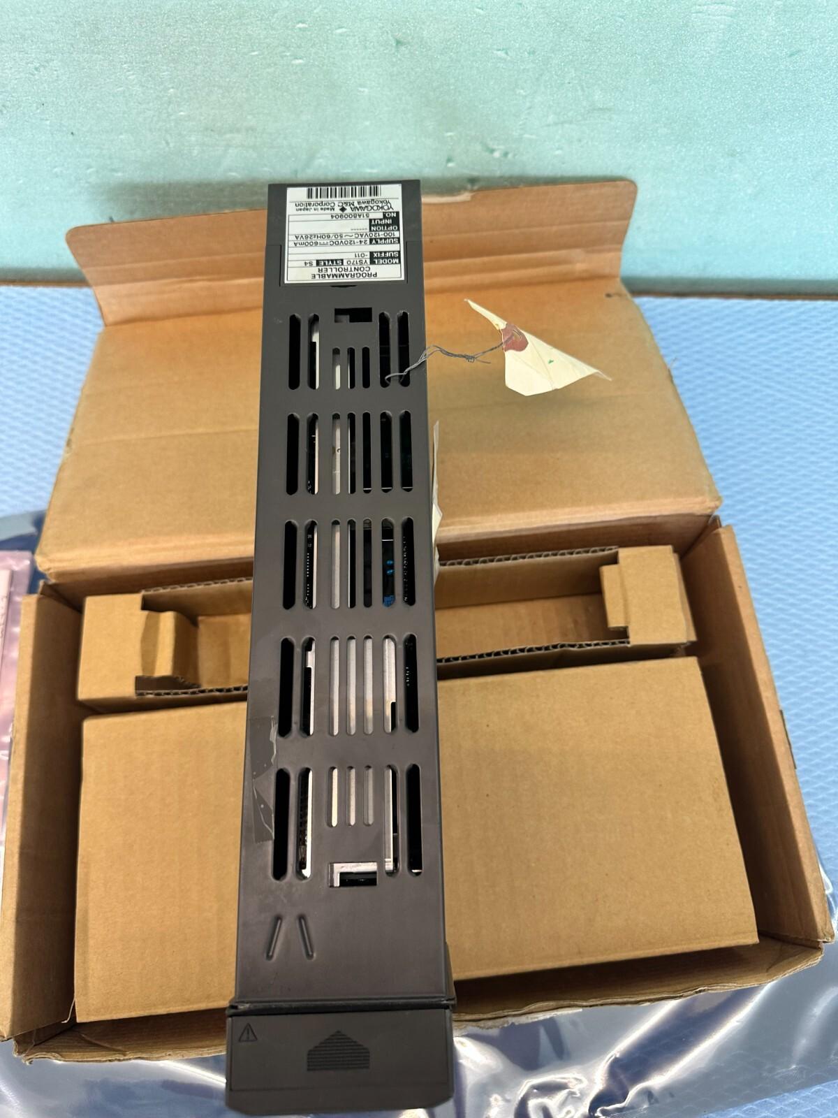 Yokogawa YS170 S4 011 YS170011 Programmierbare Steuerung