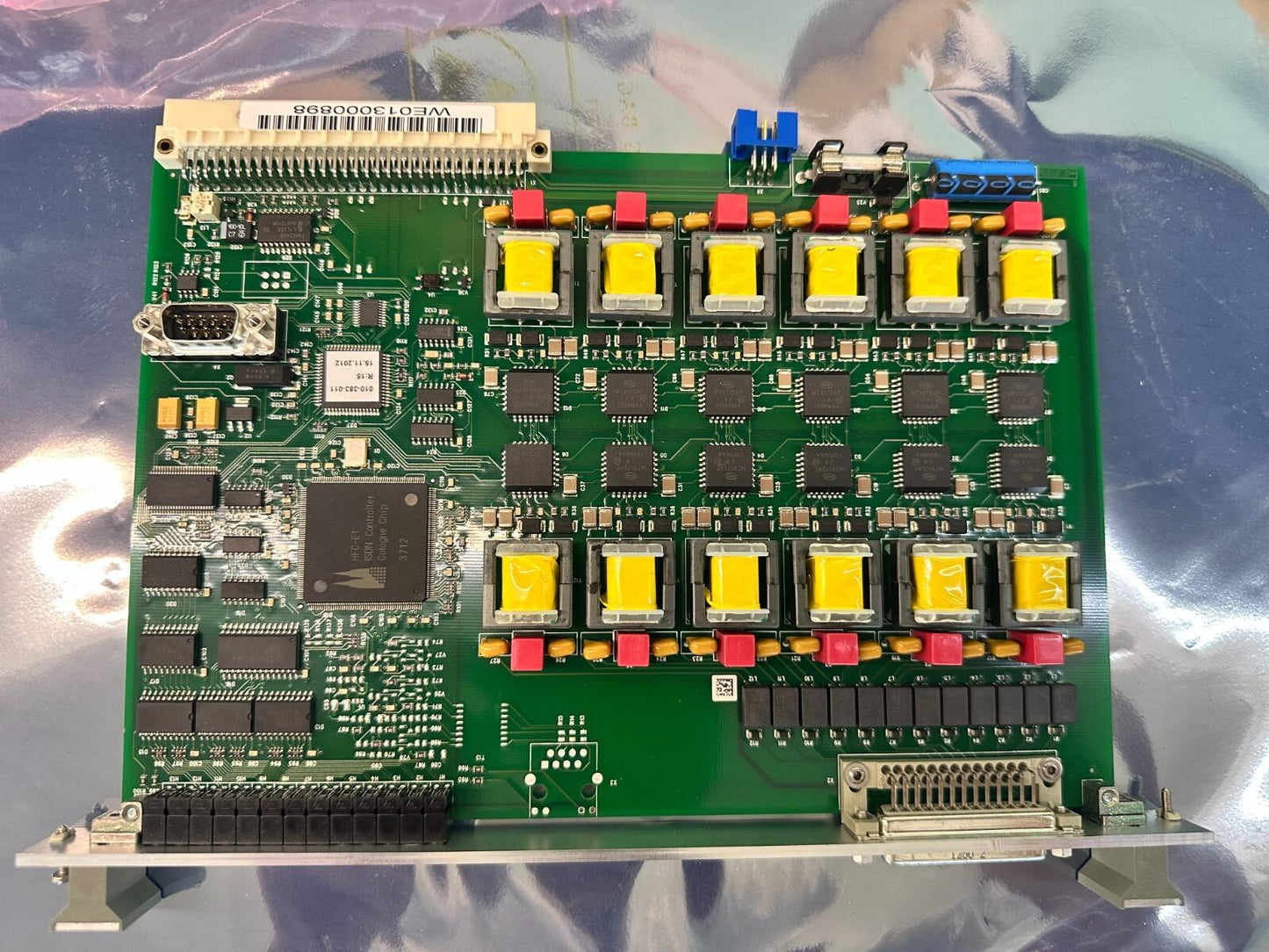 INDUSTRONIC 341-710-200 12 DDL 02