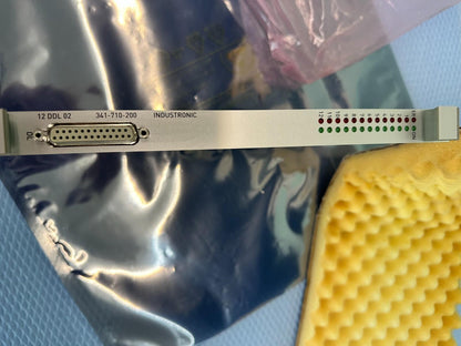 INDUSTRONIC 341-710-200 12 DDL 02