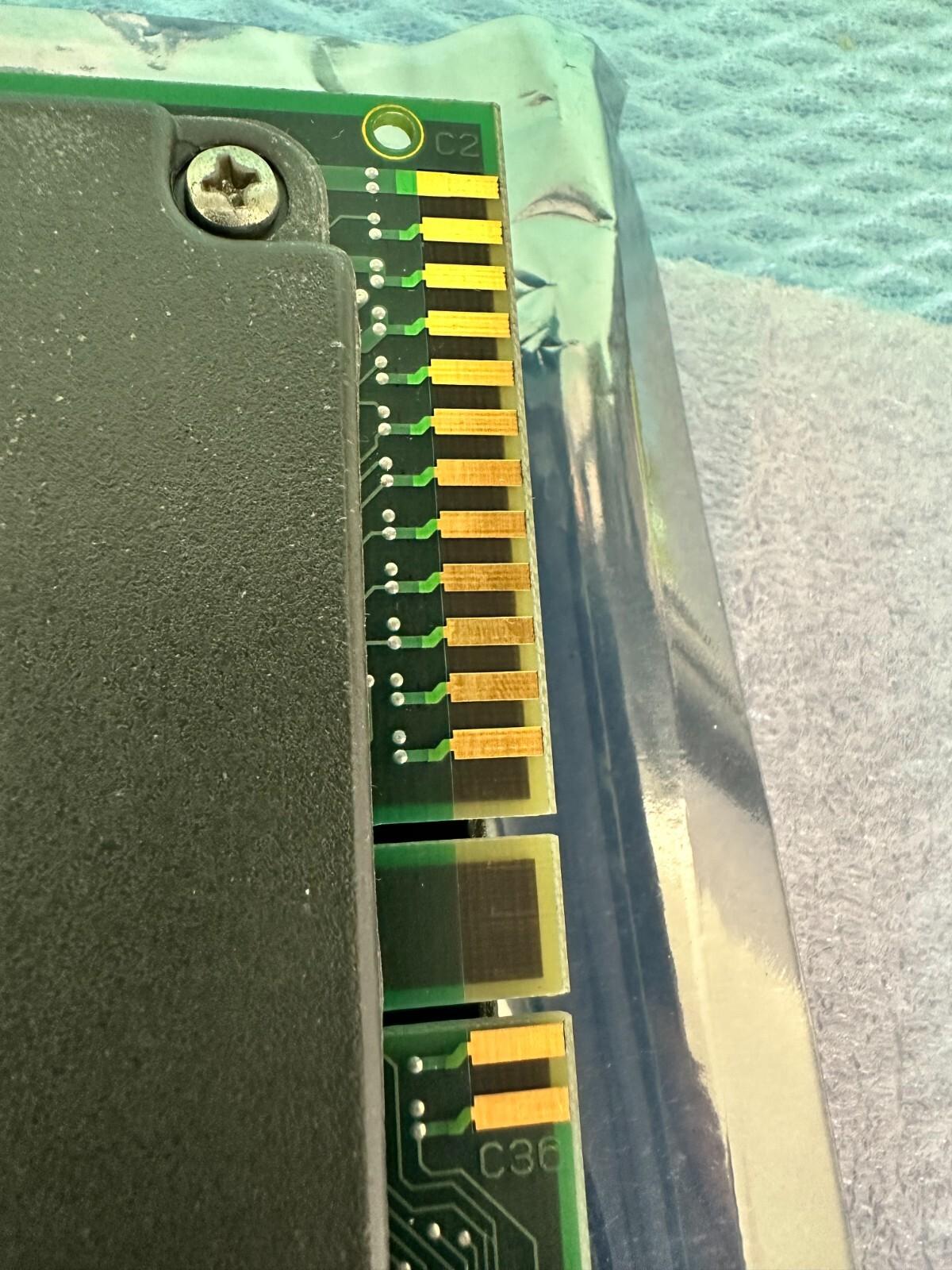 Entrée de courant analogique Allen Bradley 1771-NIS B Rev C01