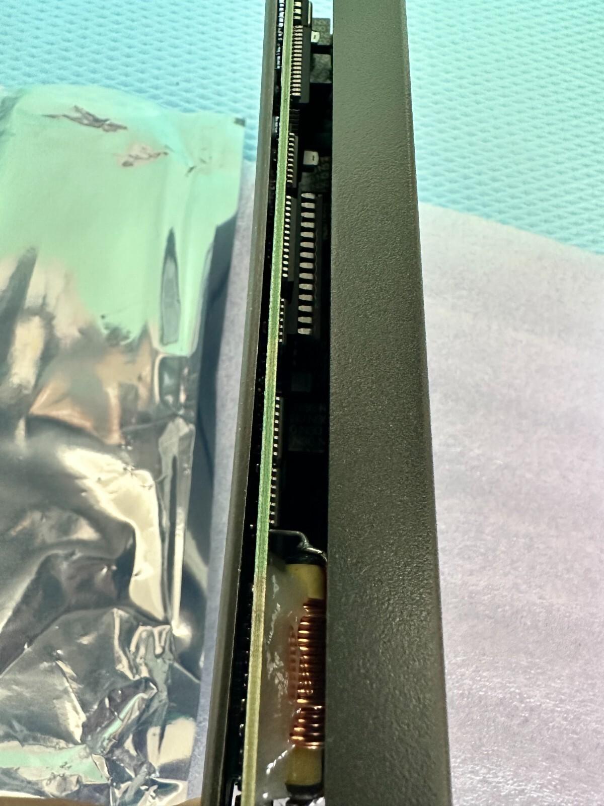 Entrée de courant analogique Allen Bradley 1771-NIS B Rev C01