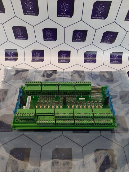 ABB YPT111A REV.C CODE:61205055 - 6120506-3A CONTROL BOARD
