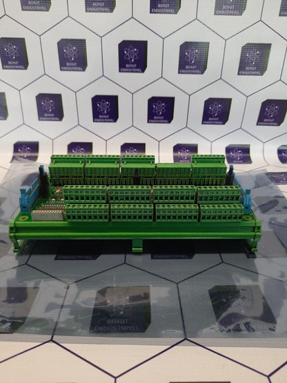 ABB YPT111A REV.C CODE:61205055 - 6120506-3A CONTROL BOARD
