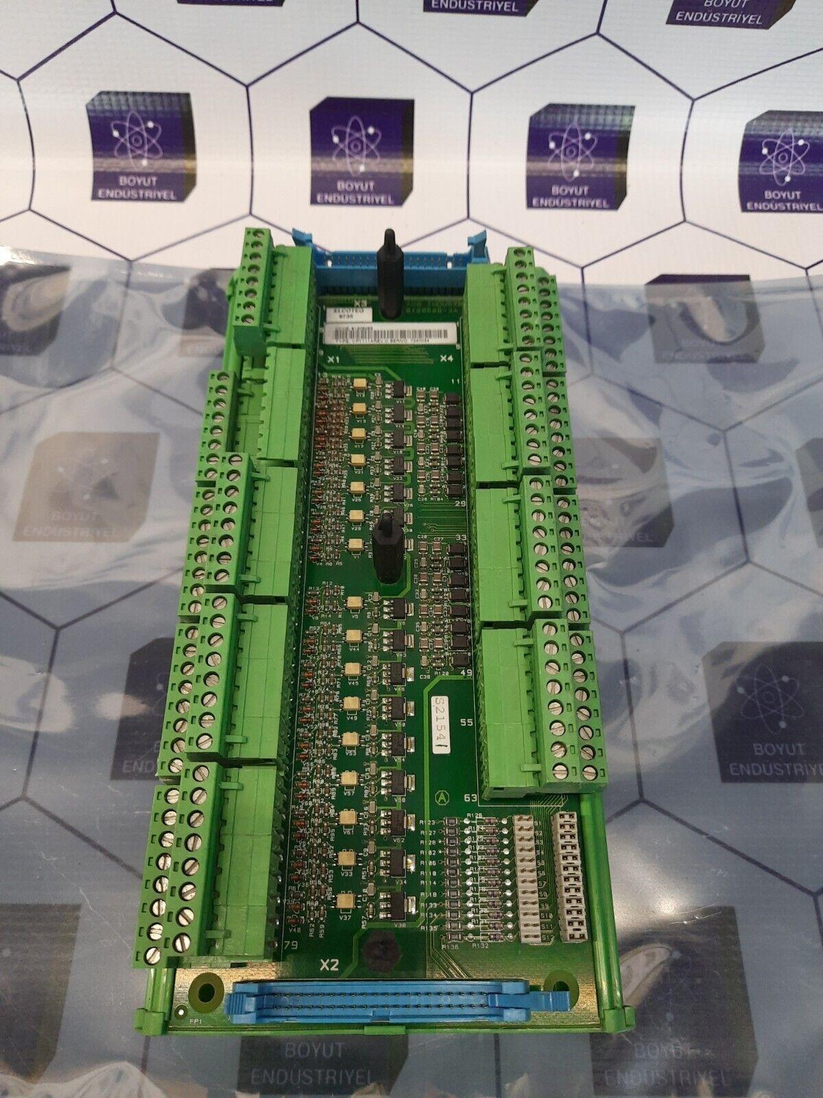 ABB YPT111A REV.C CODE:61205055 - 6120506-3A CONTROL BOARD