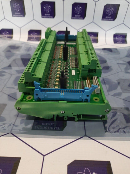 ABB YPT111A REV.C CODE:61205055 - 6120506-3A CONTROL BOARD
