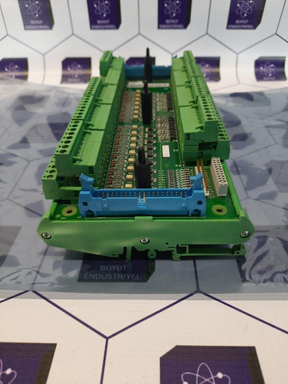 ABB YPT111A REV.C CODE:61205055 - 6120506-3A CONTROL BOARD