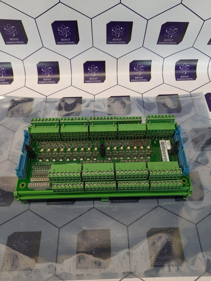 ABB YPT111A REV.C CODE:61205055 - 6120506-3A CONTROL BOARD