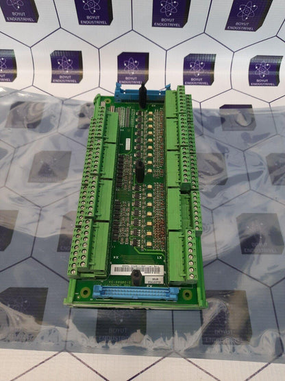 ABB YPT111A REV.C CODE:61205055 - 6120506-3A CONTROL BOARD