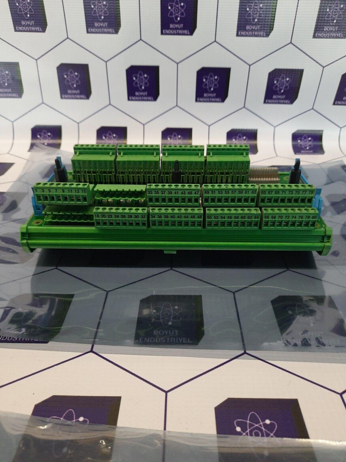 ABB YPT111A REV.C CODE:61205055 - 6120506-3A CONTROL BOARD