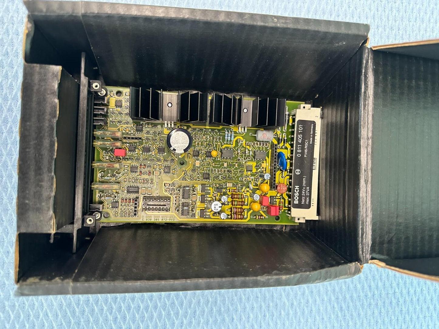 BOSCH 0811405101 PV45-RGC1 24V