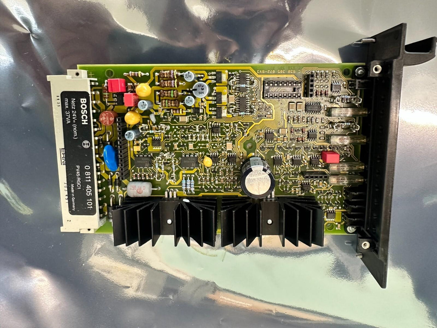 BOSCH 0811405101 PV45-RGC1 24V