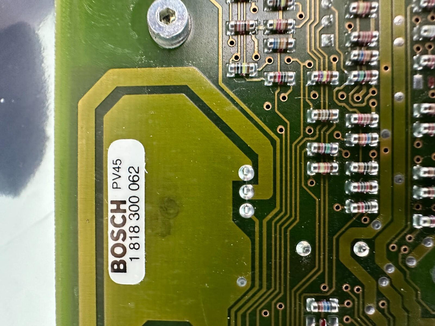 BOSCH 0811405101 PV45-RGC1 24V