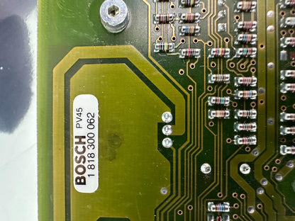BOSCH 0811405101 PV45-RGC1 24V