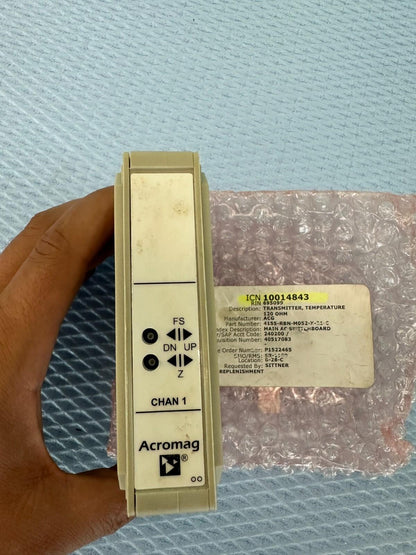 Acromag 657T-0600 Signal Isolator Fast Shipping