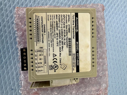 Acromag 657T-0600 Signal Isolator Fast Shipping