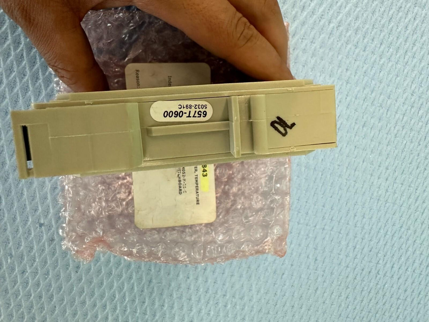 Acromag 657T-0600 Signal Isolator Fast Shipping