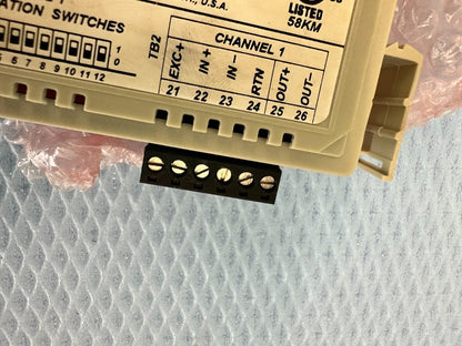 Acromag 657T-0600 Signal Isolator Fast Shipping