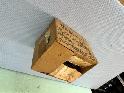 GENERAL ELECTRIC SRBA120A10A SMART RELAY BLOCK 120V 50/60HZ WITH USED LOADER