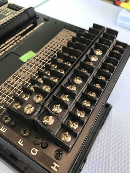 GE POWER MANAGEMENT 489-P1-HI-A20-E RELÉ DE GESTIÓN DEL GENERADOR ENVÍO RÁPIDO