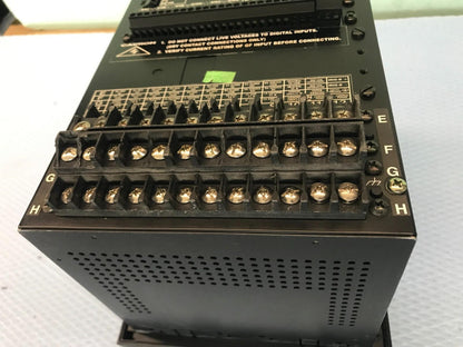GE POWER MANAGEMENT 489-P1-HI-A20-E RELÉ DE GESTIÓN DEL GENERADOR ENVÍO RÁPIDO