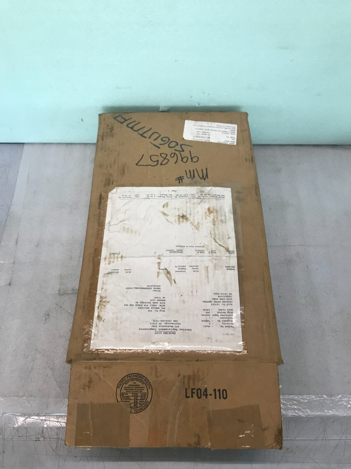 Klimaanlage Mainboard GRZW6P-A3 V1 30226254 WZ6M35H Schneller Versand