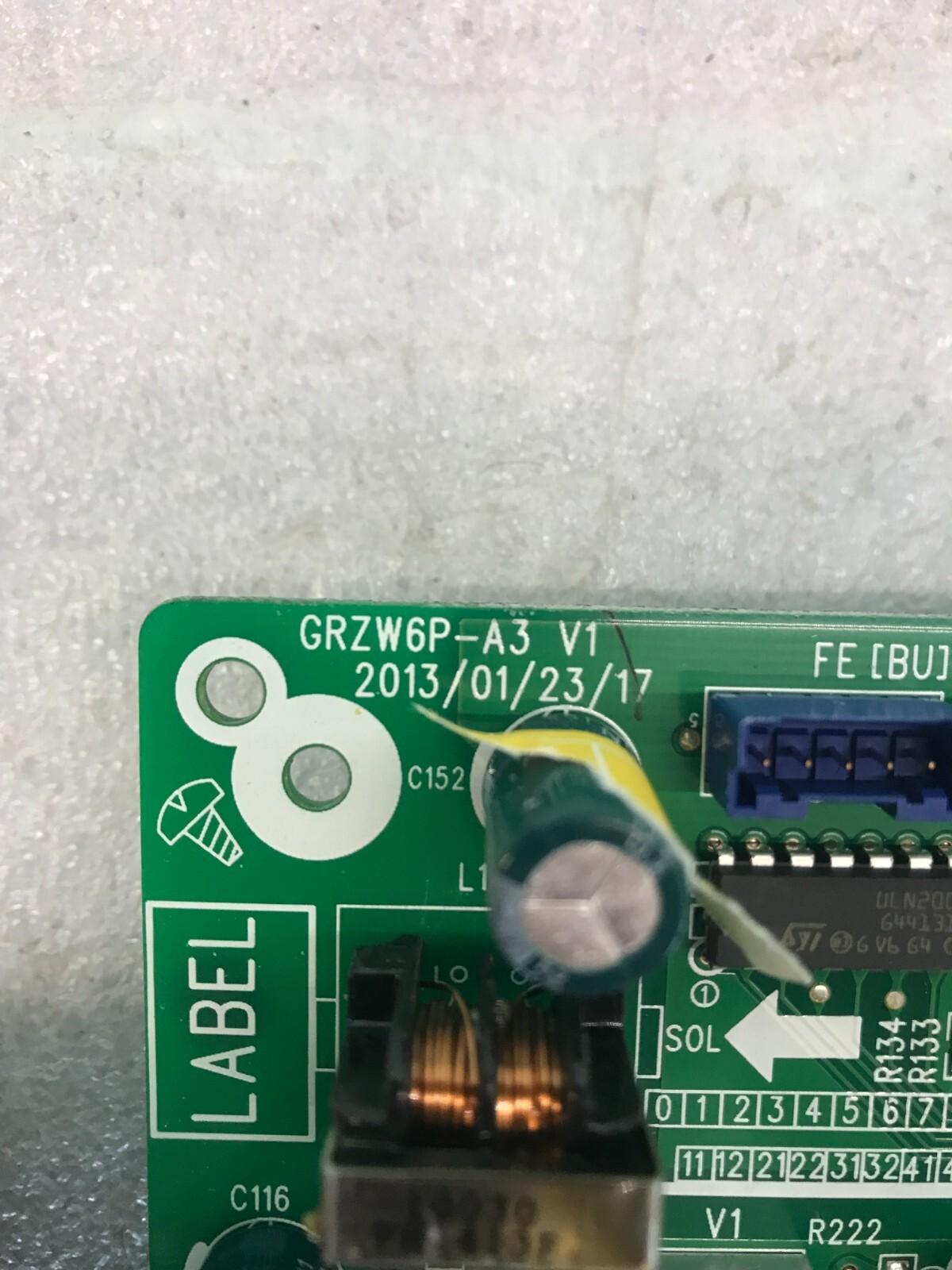 Klimaanlage Mainboard GRZW6P-A3 V1 30226254 WZ6M35H Schneller Versand