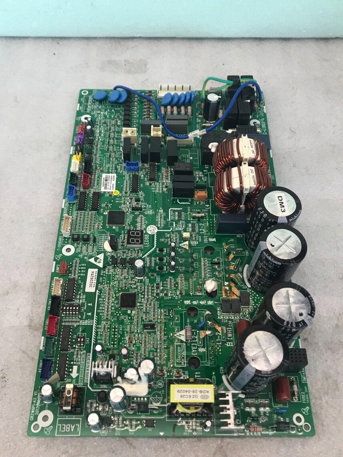 Placa madre aire acondicionado GRZW6P-A3 V1 30226254 WZ6M35H envío rápido
