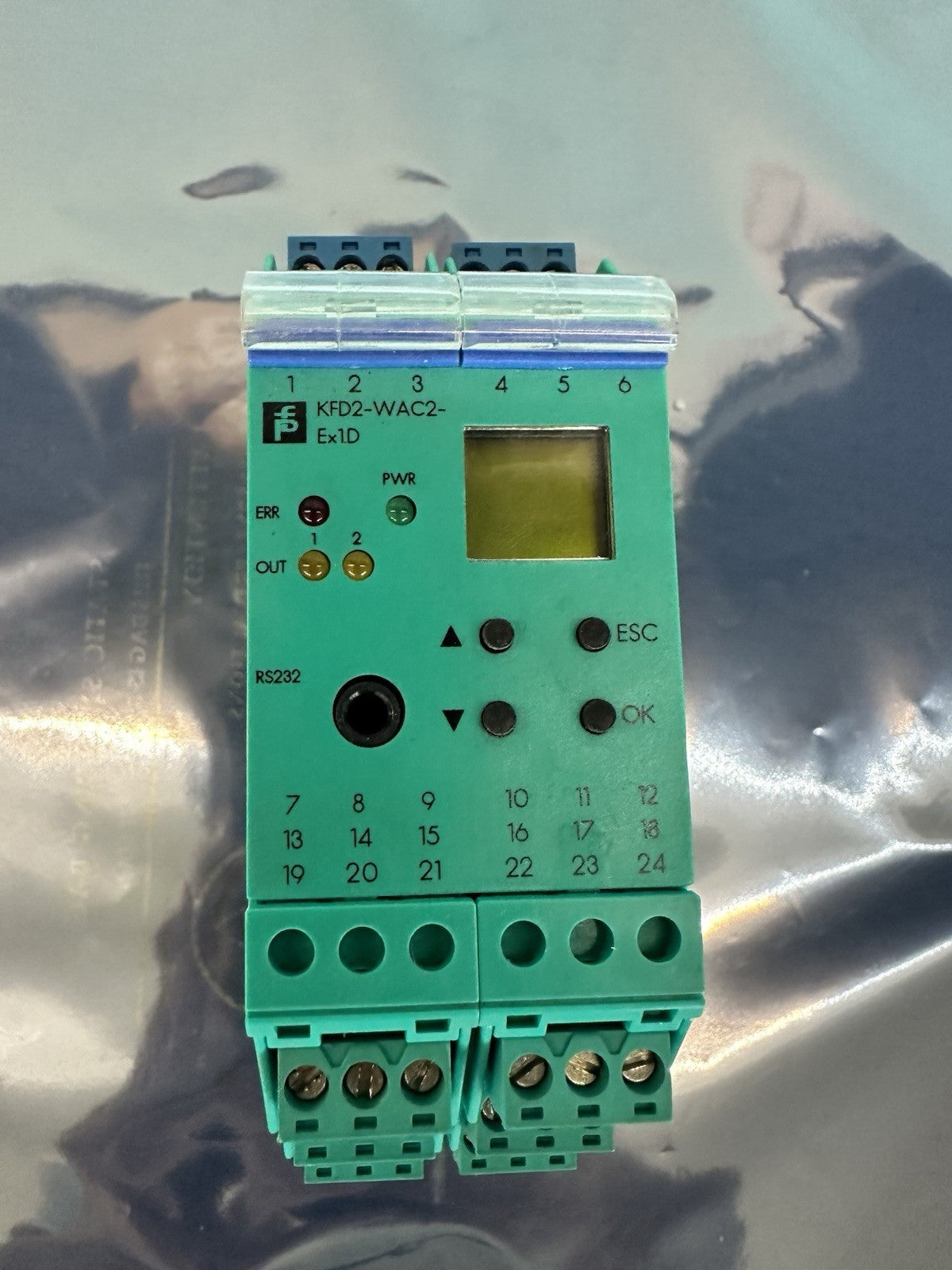 Pepperl Fuchs KFD2-WAC2-Ex1D 202936