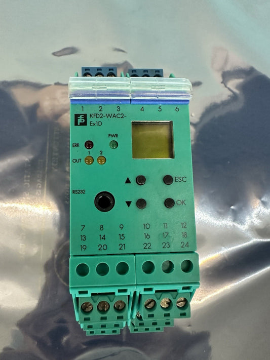 Pepperl Fuchs KFD2-WAC2-Ex1D 202936