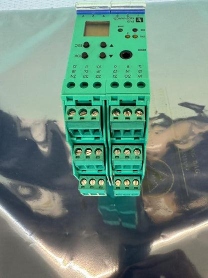 Pepperl Fuchs KFD2-WAC2-Ex1D 202936