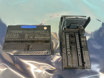 GE FANUC IC200MDL650F IC200CHS022J SPS-MODUL Schneller Versand