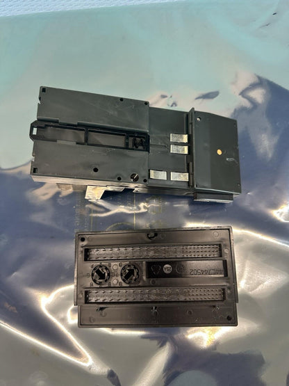 GE FANUC IC200MDL650F IC200CHS022J SPS-MODUL Schneller Versand