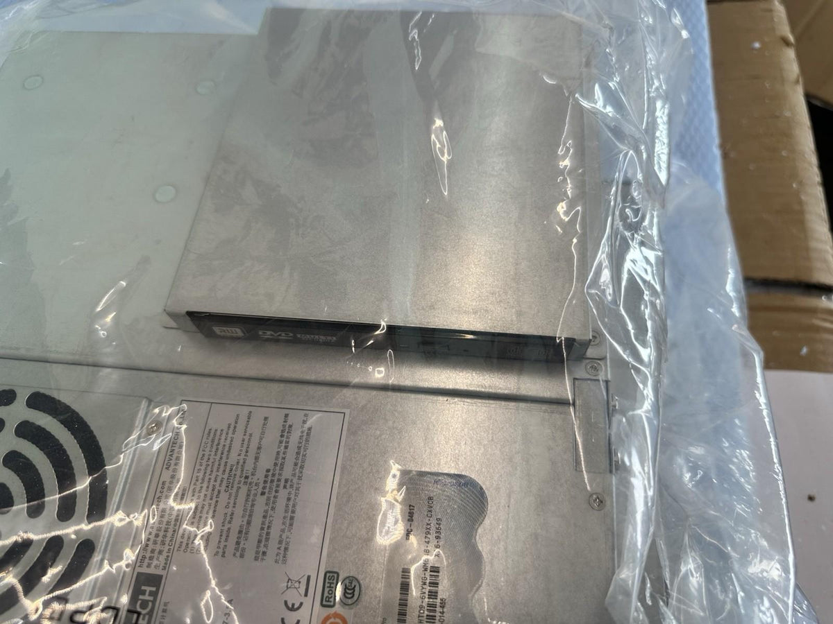 ADVANTECH IPPC-6172A-R1AE COMPUTER INDUSTRIALE HMI