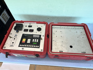 Unidad de prueba de solenoide oceánico envío rápido