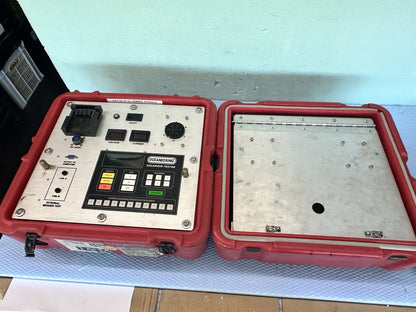 Unidad de prueba de solenoide oceánico envío rápido