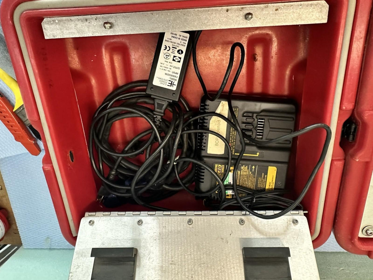 Unidad de prueba de solenoide oceánico envío rápido